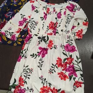 Old Navy dresses x2